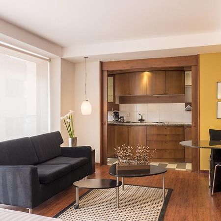 Hotel Lugano Suites โบโกตา ภายนอก รูปภาพ