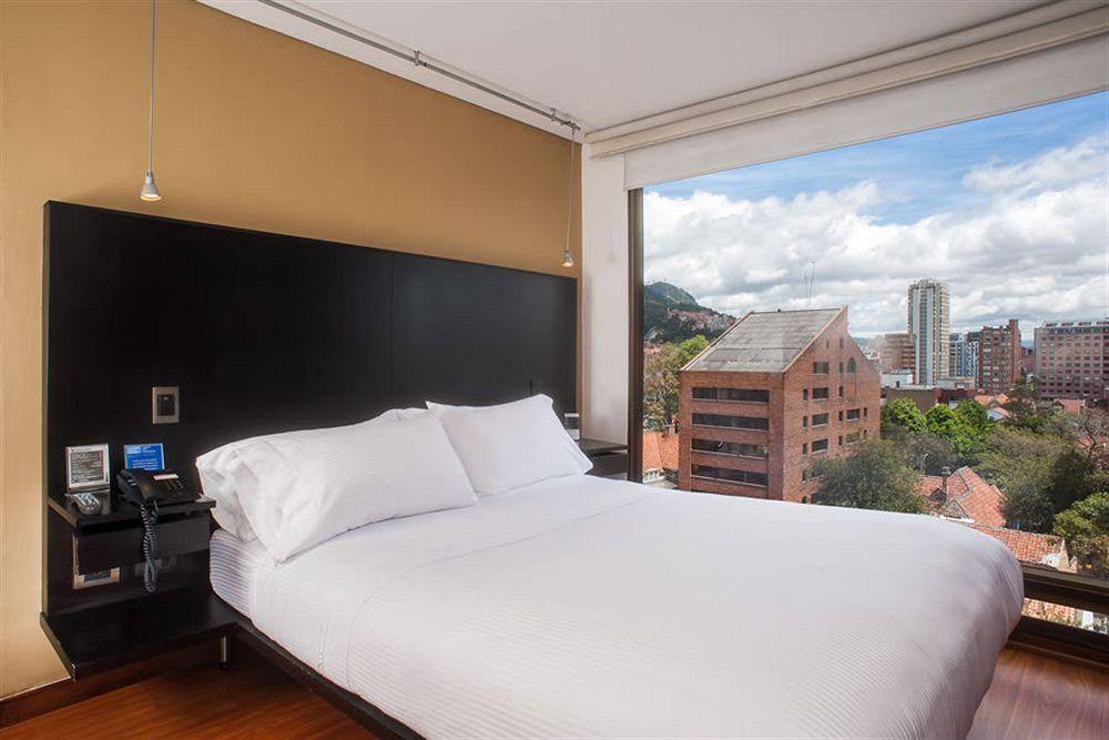 Hotel Lugano Suites โบโกตา ภายนอก รูปภาพ