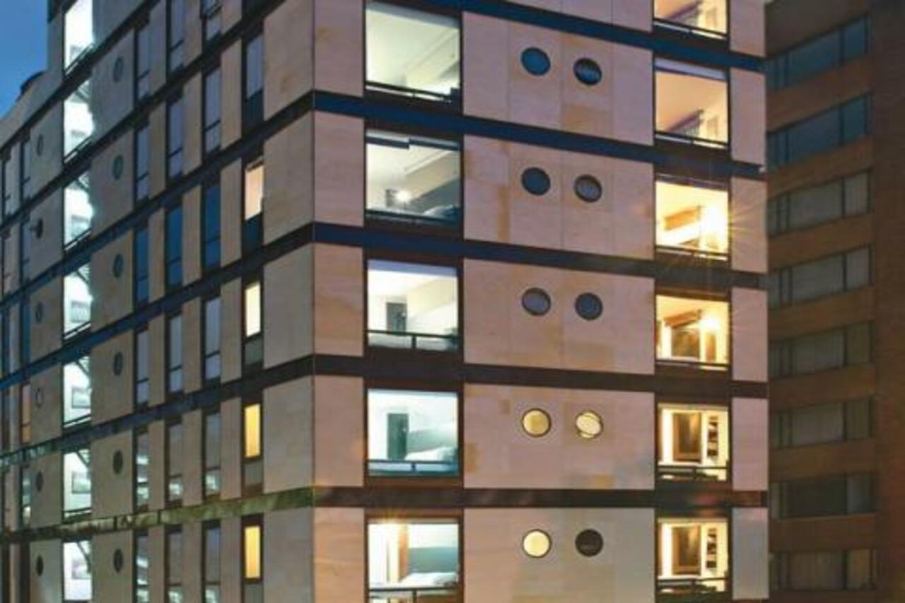 Hotel Lugano Suites โบโกตา ภายนอก รูปภาพ