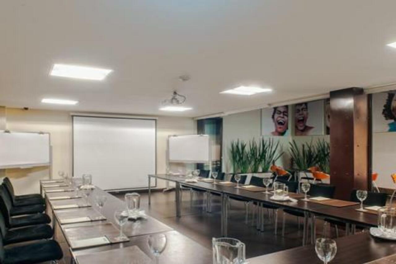Hotel Lugano Suites โบโกตา ภายนอก รูปภาพ
