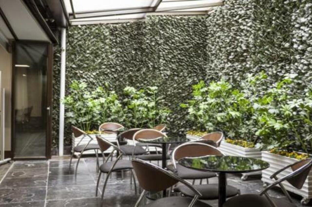 Hotel Lugano Suites โบโกตา ภายนอก รูปภาพ