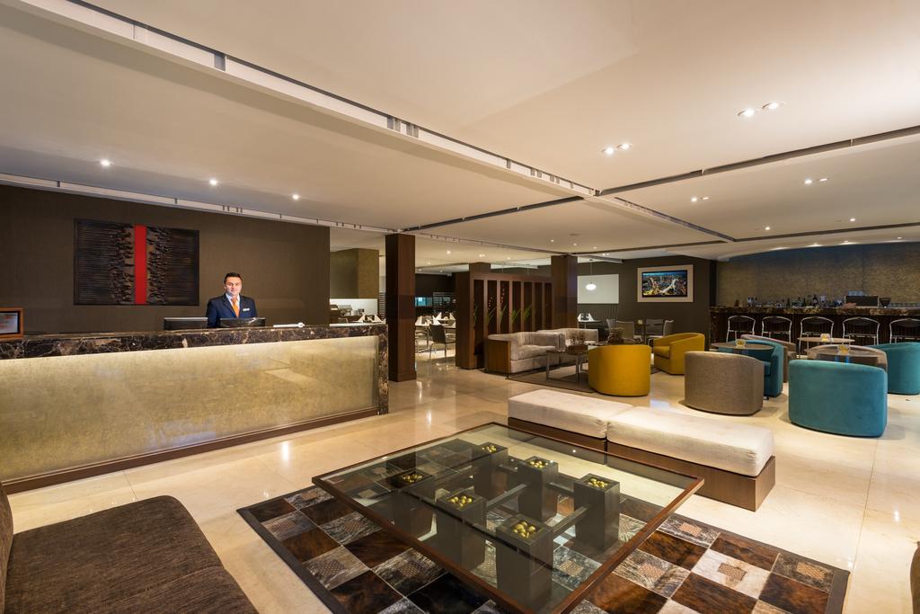 Hotel Lugano Suites โบโกตา ภายนอก รูปภาพ