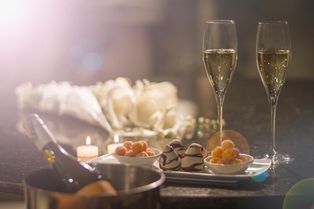 Hotel Lugano Suites โบโกตา ภายนอก รูปภาพ