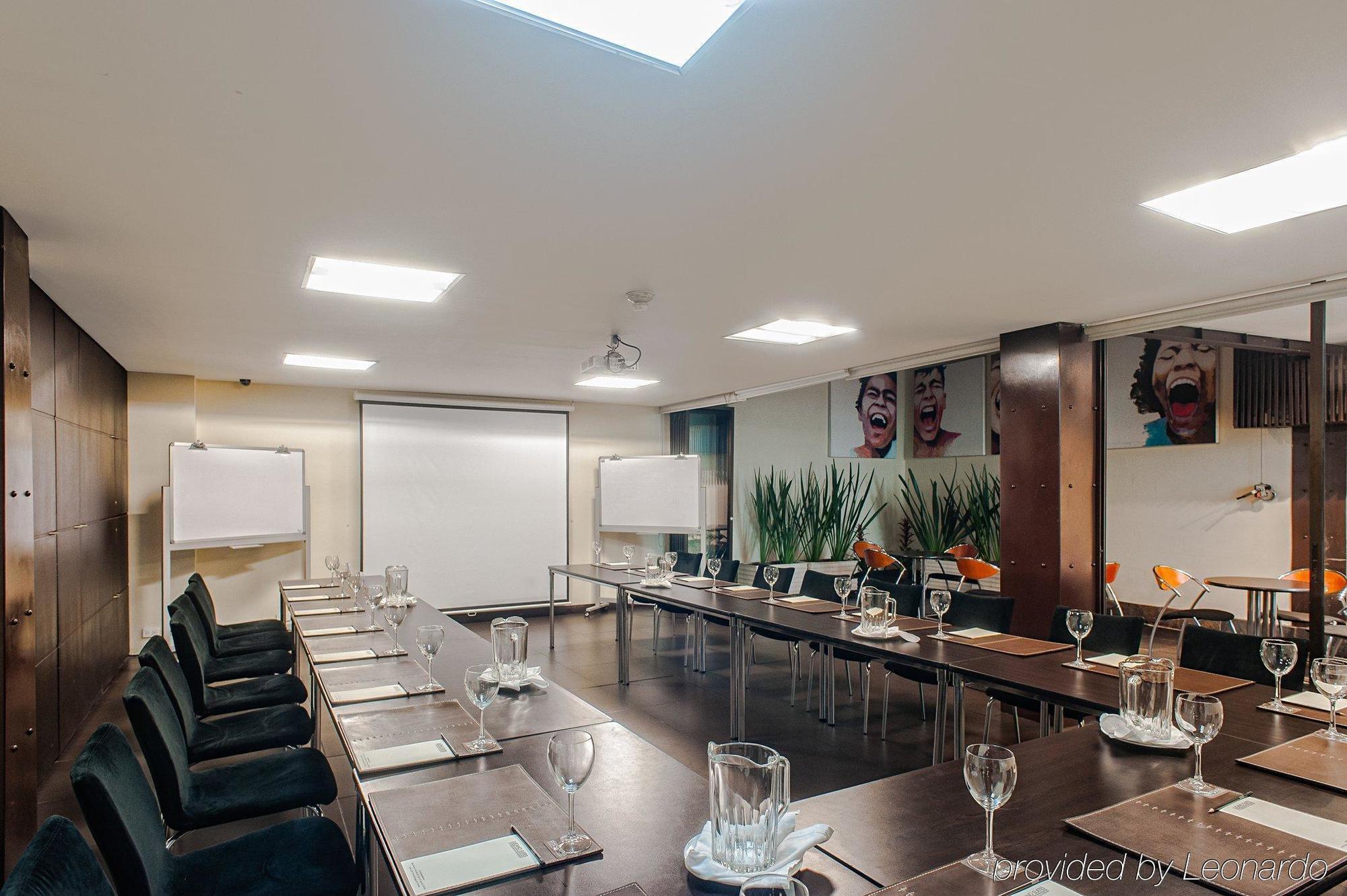 Hotel Lugano Suites โบโกตา ภายนอก รูปภาพ