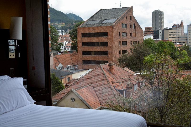 Hotel Lugano Suites โบโกตา ภายนอก รูปภาพ