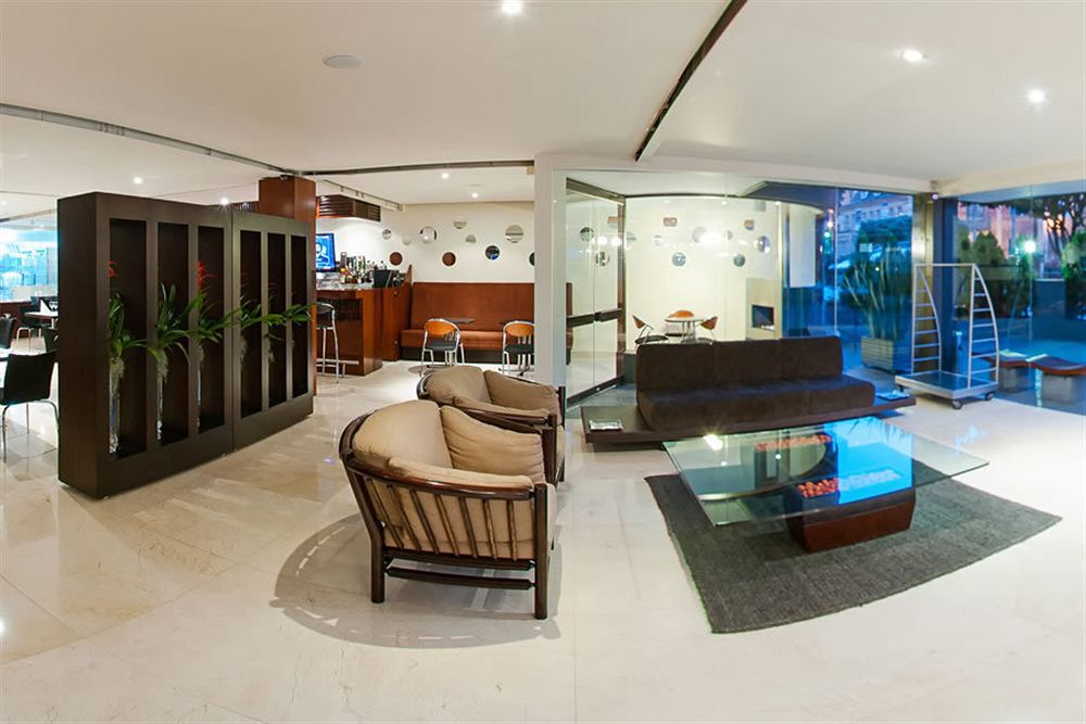 Hotel Lugano Suites โบโกตา ภายนอก รูปภาพ
