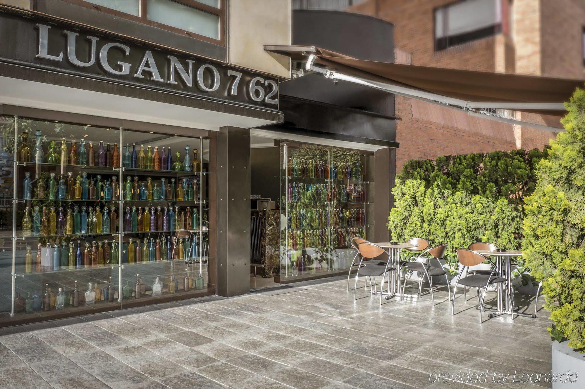 Hotel Lugano Suites โบโกตา ภายนอก รูปภาพ
