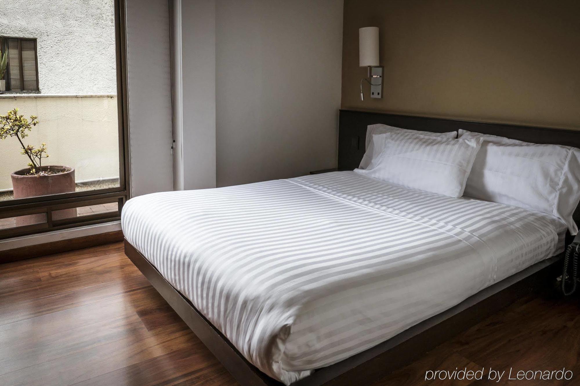 Hotel Lugano Suites โบโกตา ภายนอก รูปภาพ