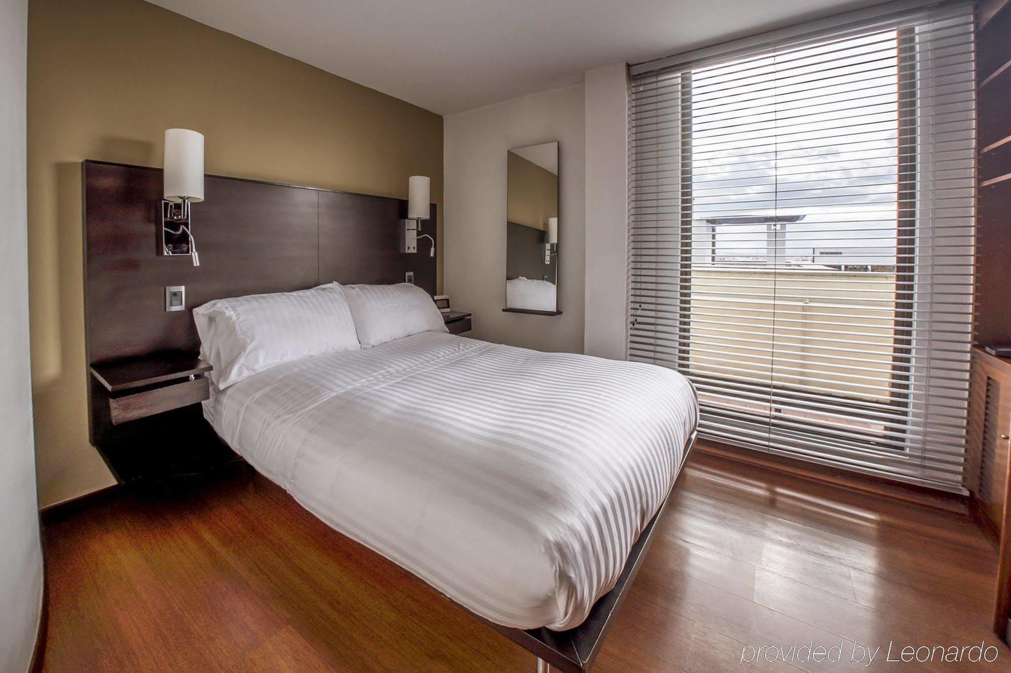 Hotel Lugano Suites โบโกตา ภายนอก รูปภาพ