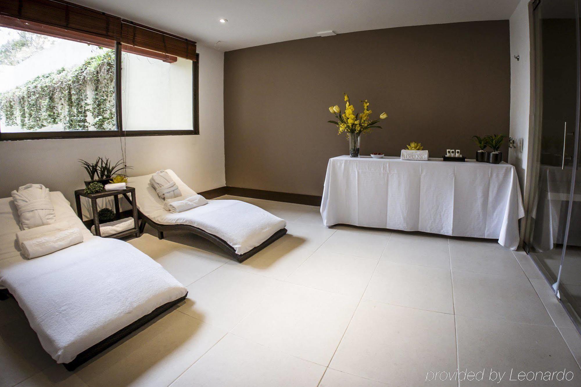 Hotel Lugano Suites โบโกตา ภายนอก รูปภาพ