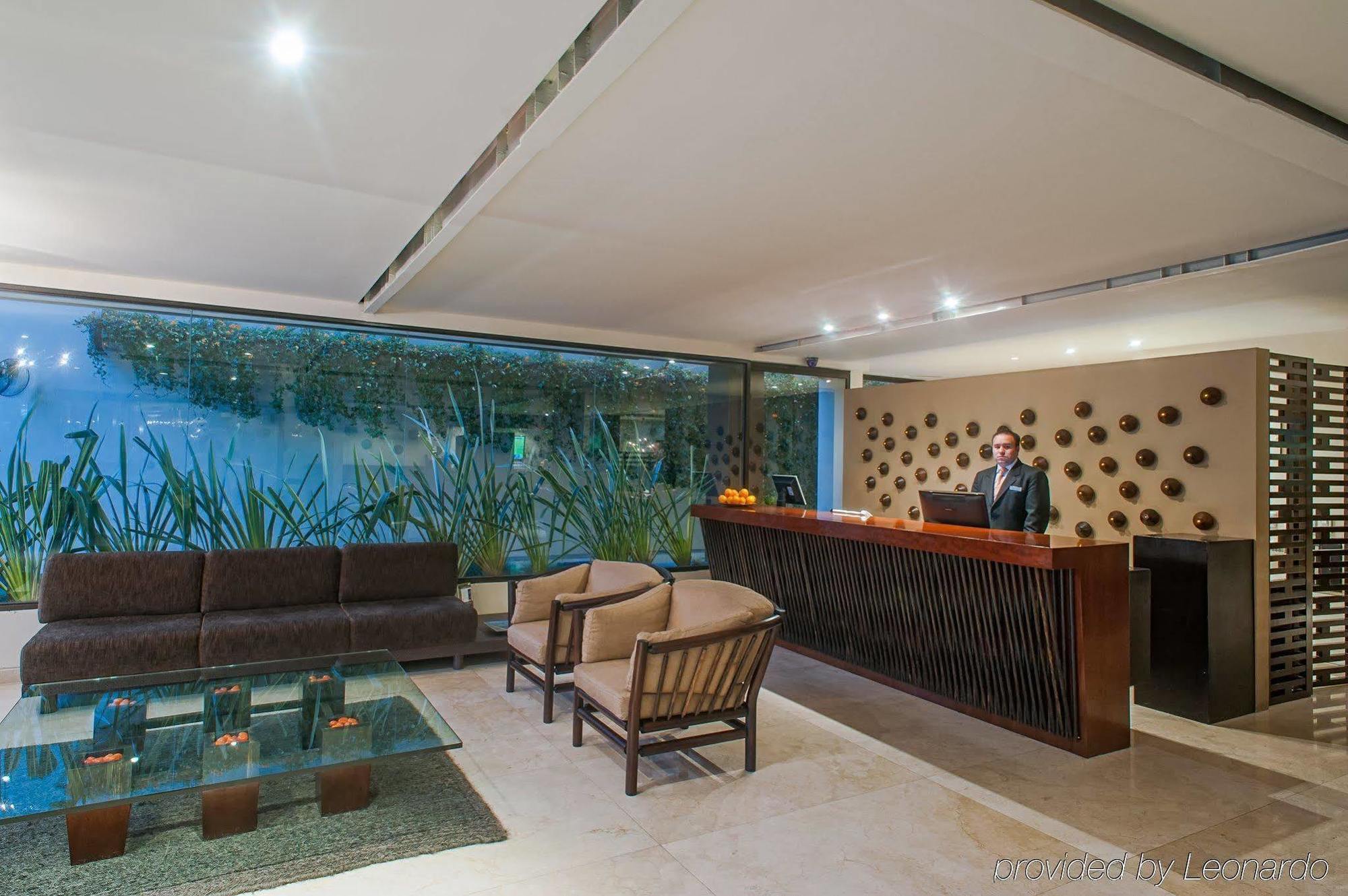 Hotel Lugano Suites โบโกตา ภายนอก รูปภาพ