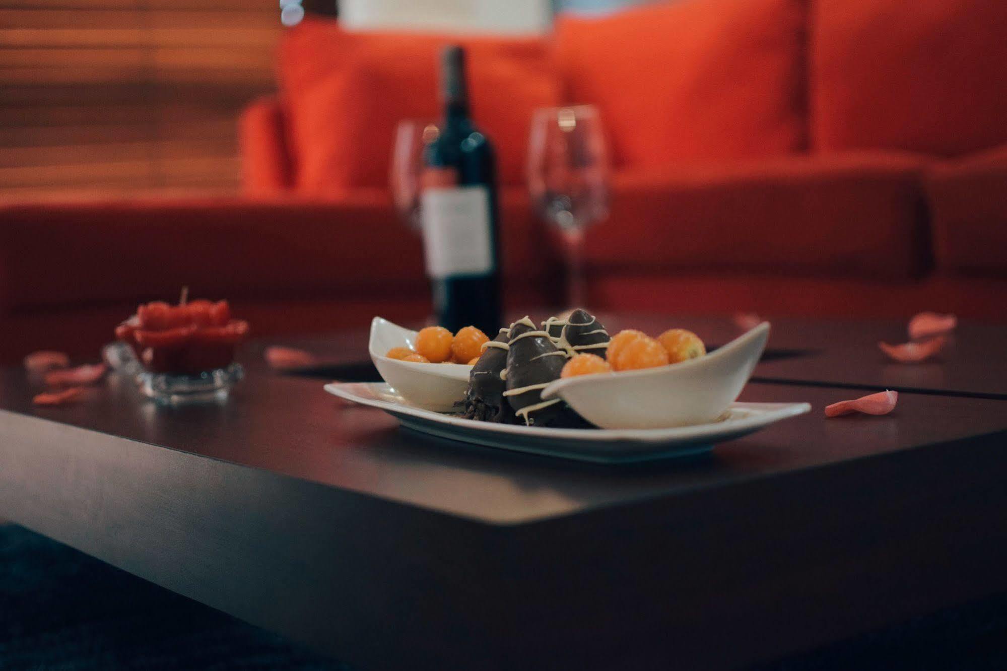 Hotel Lugano Suites โบโกตา ภายนอก รูปภาพ