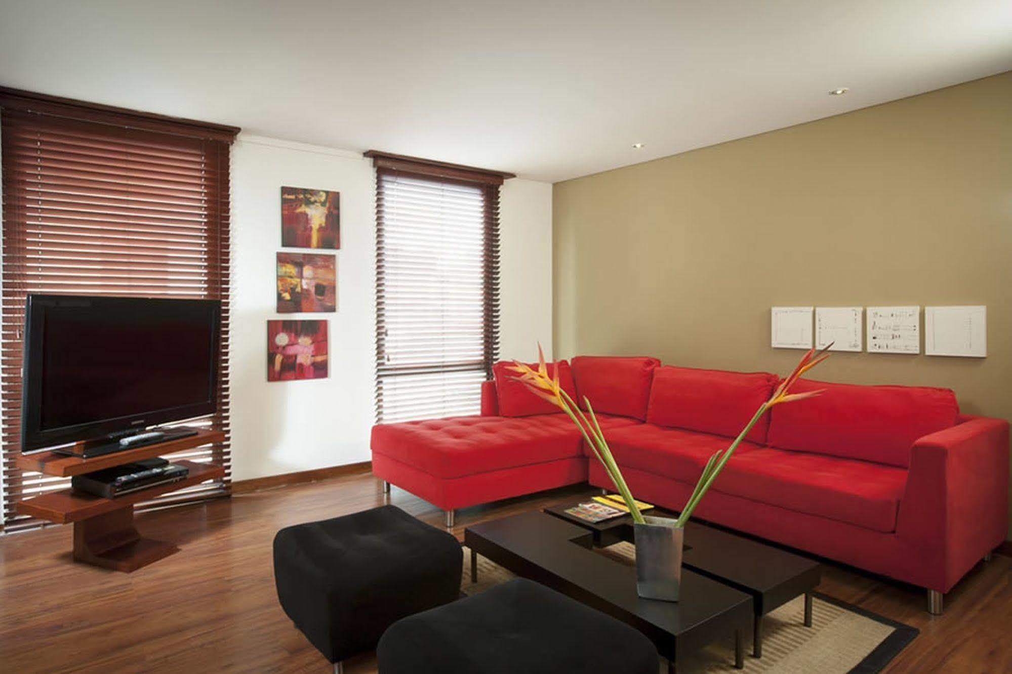 Hotel Lugano Suites โบโกตา ภายนอก รูปภาพ