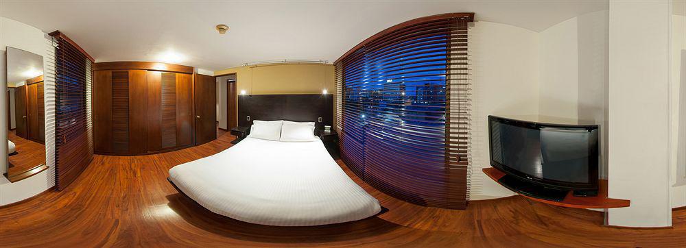Hotel Lugano Suites โบโกตา ภายนอก รูปภาพ