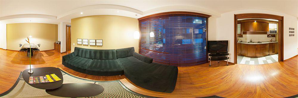 Hotel Lugano Suites โบโกตา ภายนอก รูปภาพ