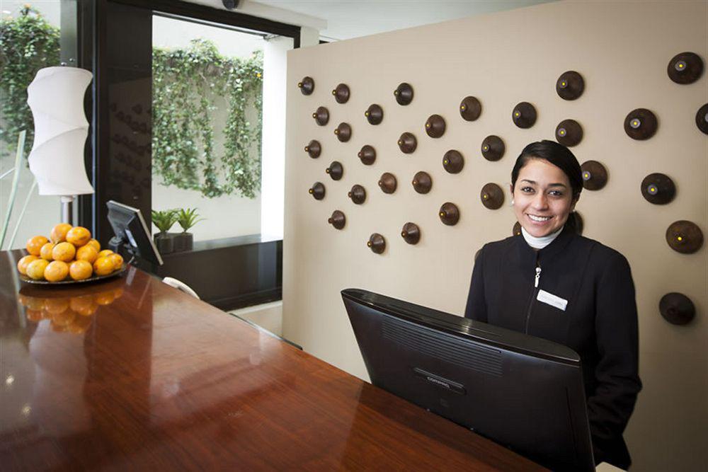 Hotel Lugano Suites โบโกตา ภายนอก รูปภาพ